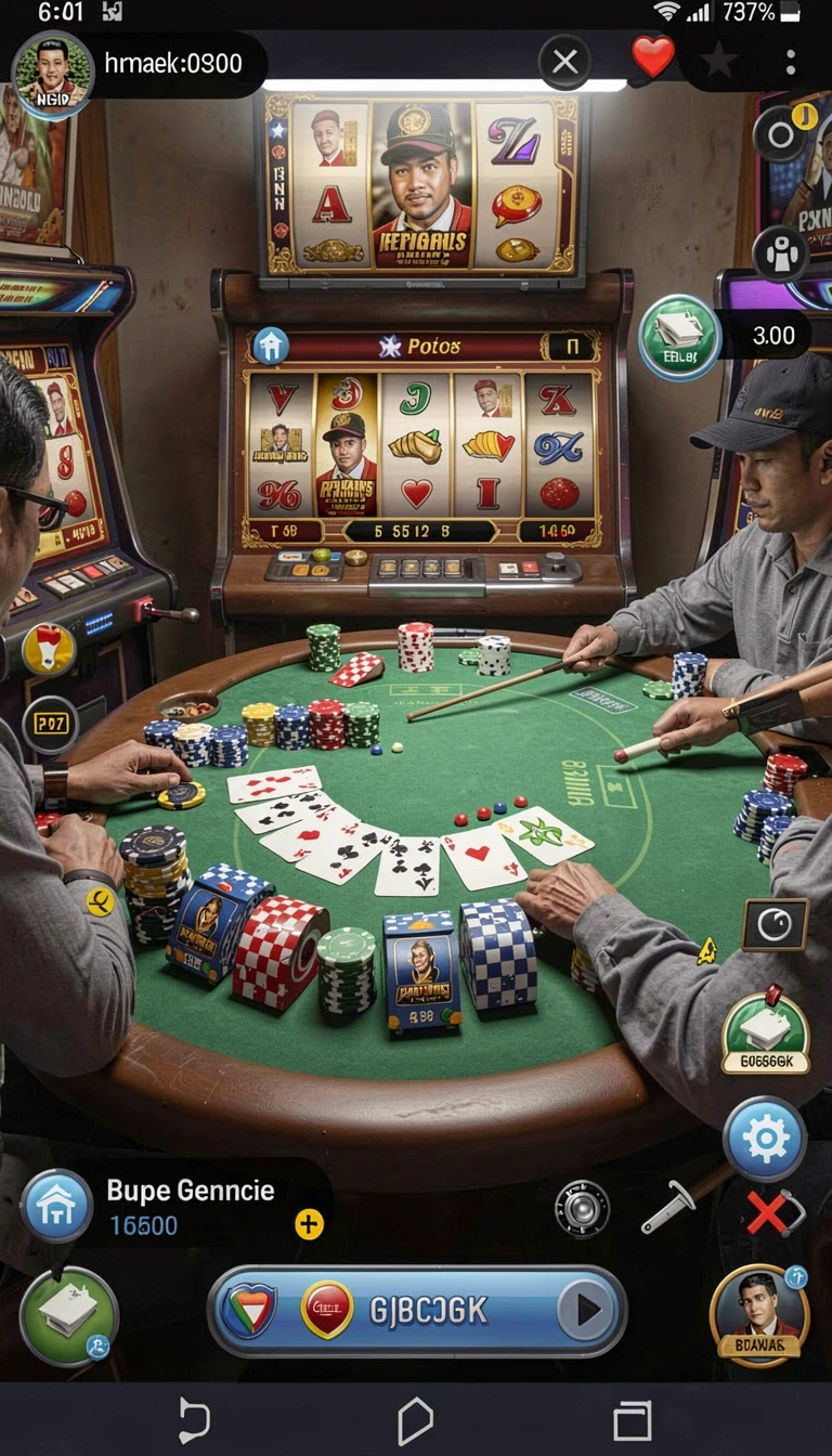 Review Aplikasi vegas969