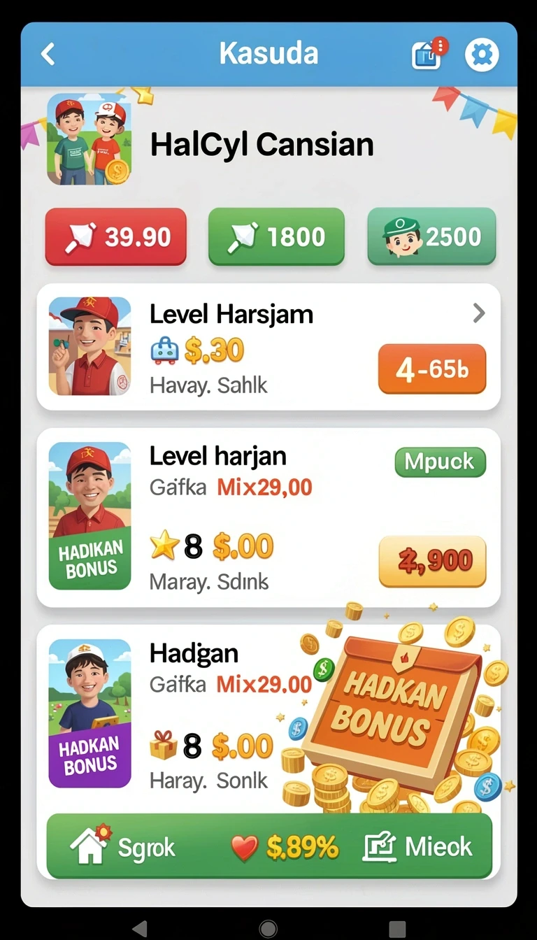 Aplikasi slot21 Ringan untuk Android