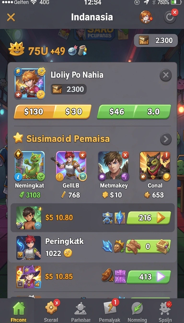 Panduan Instalasi Aplikasi mega288 di Android 3