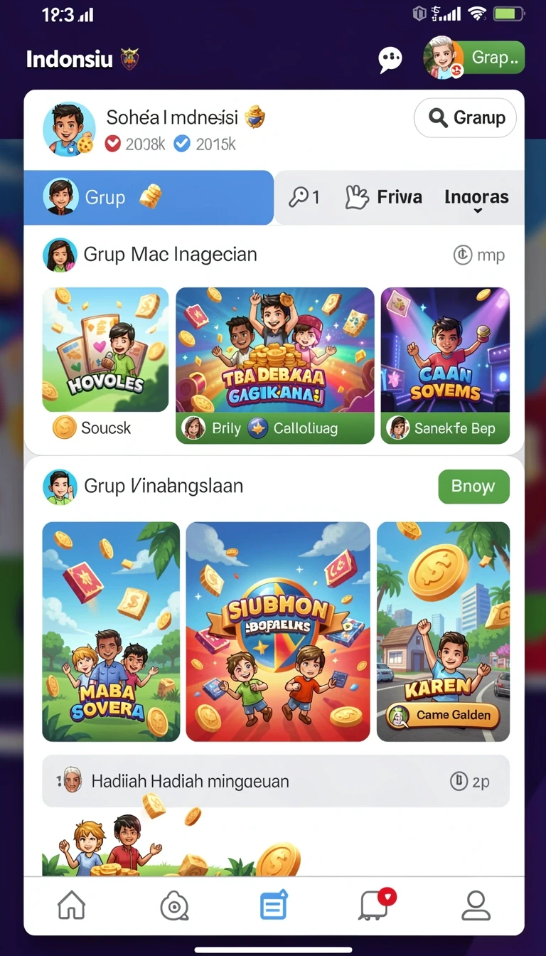 Cara Update Aplikasi contests ke Versi Terbaru 2