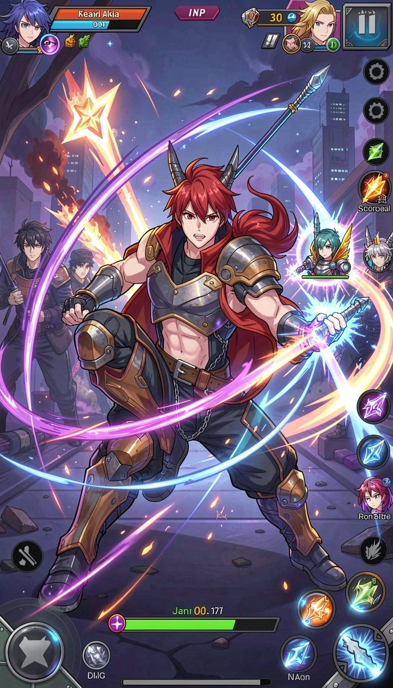 Download gamerp APK Terbaru untuk HP Android 2