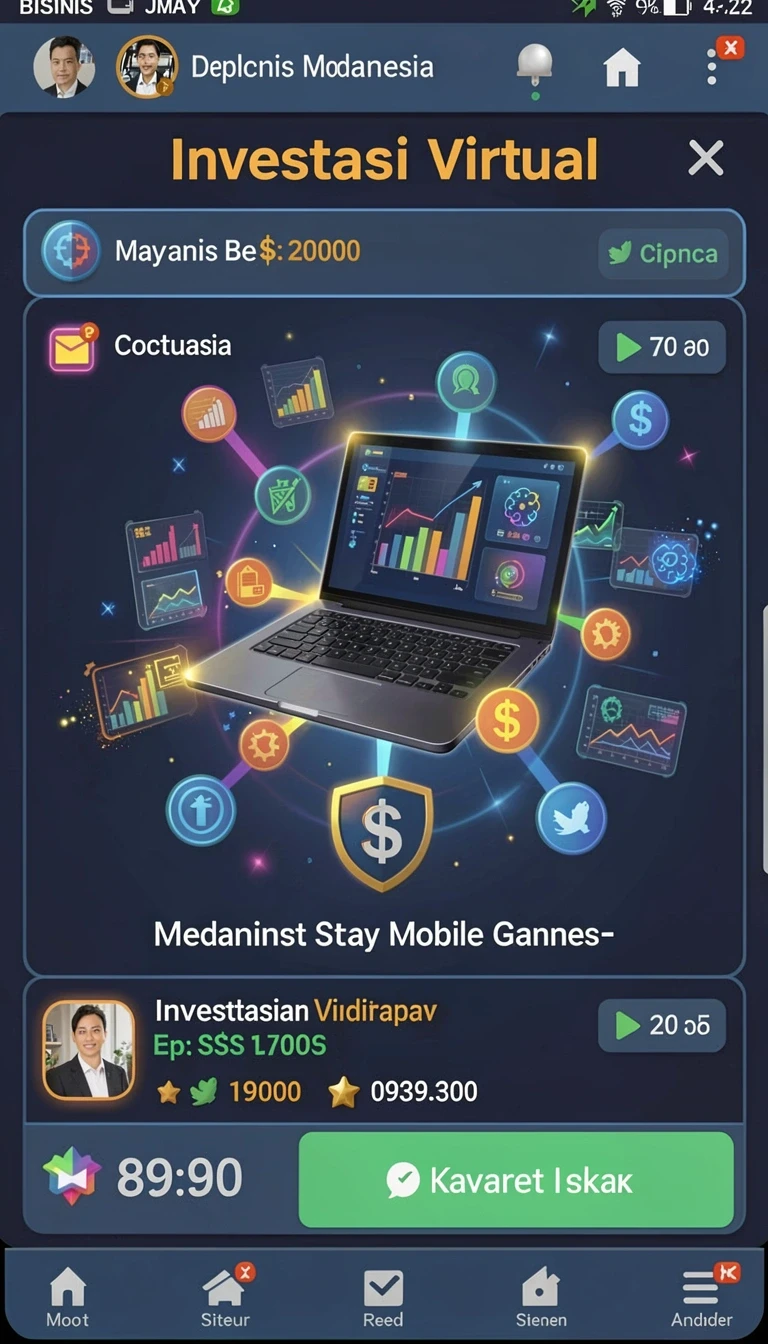 ind89 APK Versi Terbaru untuk Android 2026 2