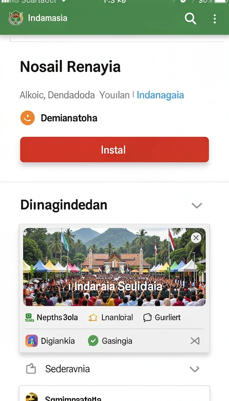 Review Aplikasi rp33