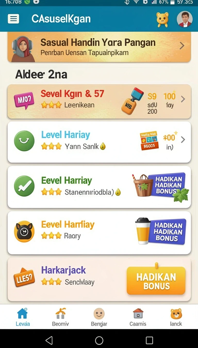 jaring08 App: Info, Rating, dan Link Download