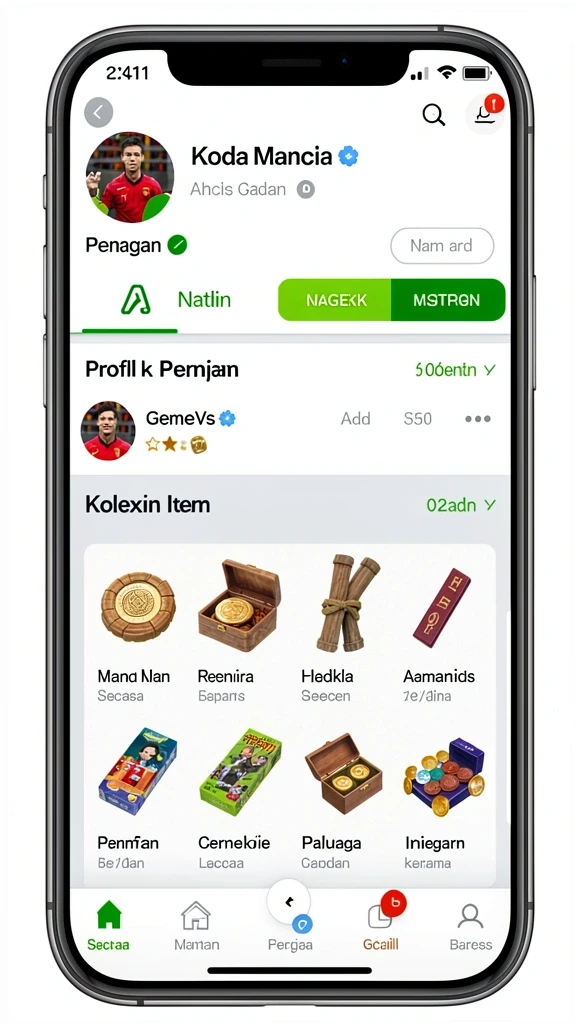 Aplikasi nusabet88 Resmi dan Terpercaya di Android 3